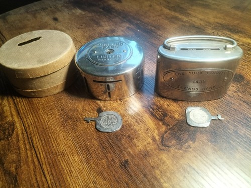 Pair vintage british - pair, of