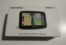 TomTom Start 42 4.3” SatNav