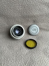 Rare INDUSTAR-22 50mm f/3.5