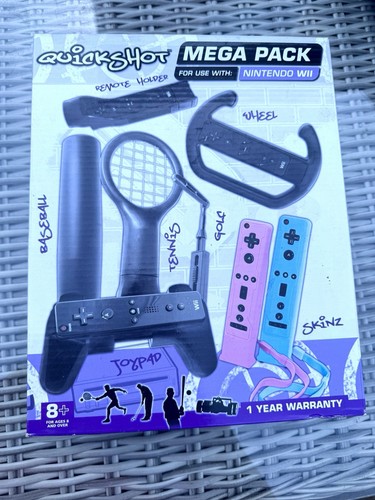 Quickshot mega pack - mega,