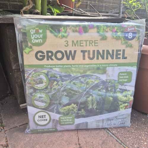 Grow your own - grow,