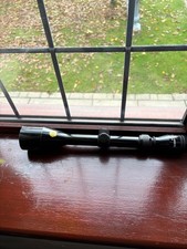 Tasco 3-9x50 telescopic sight (Japanese optics)