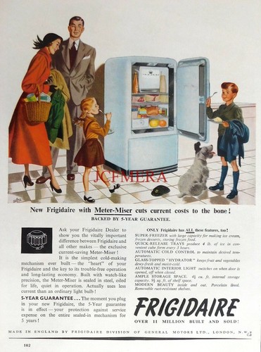 Frigidaire refrigerators - frigidaire,