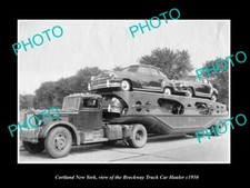 OLD POSTCARD SIZE PHOTO OF