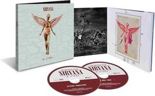 Nirvana utero deluxe - utero,