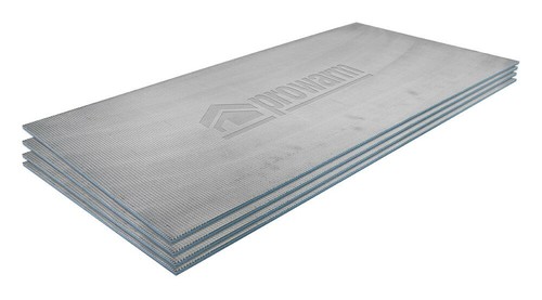 Prowarm tile backer board 6mm - prowarm,