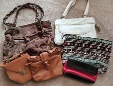 Selection of 6 Ladies bags - 2