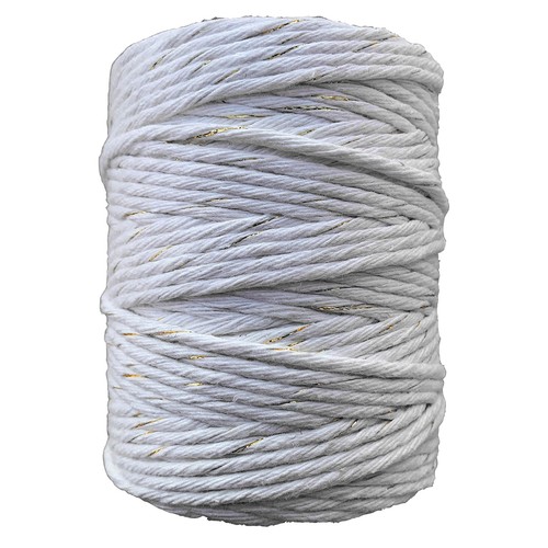 Macrame cord twine natural - cord,