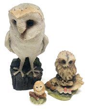 Vintage Arden Sculptures Barn