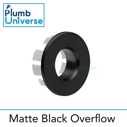 Matte black round basin sink - round,