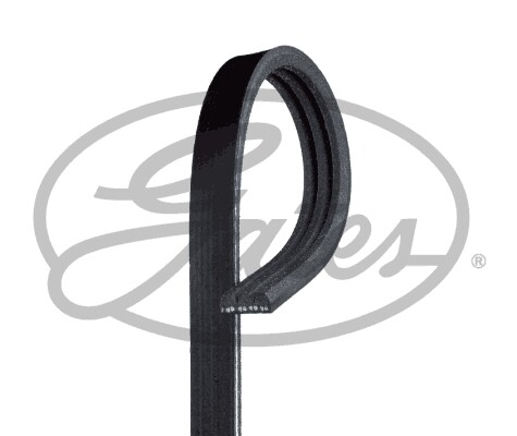 3pk738 gates ribbed - belt, for