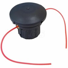 Fixed Line Strimmer Head for