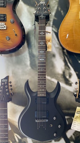 Schecter devil sbk satin - schecter, 6
