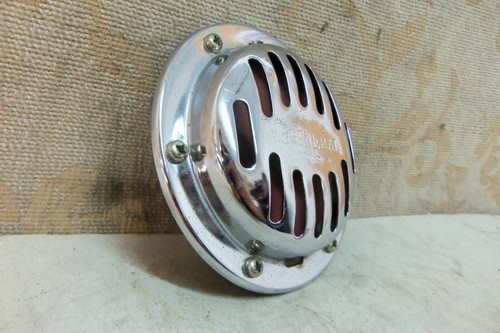 Nos chrome horn push - 4",