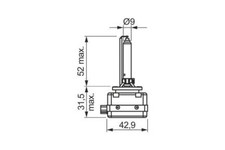 Bosch 1987302907 Spotlight