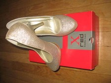 Emilio Luca X Red Ladies shoes