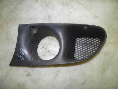 Front left bumper fog - bumper, light