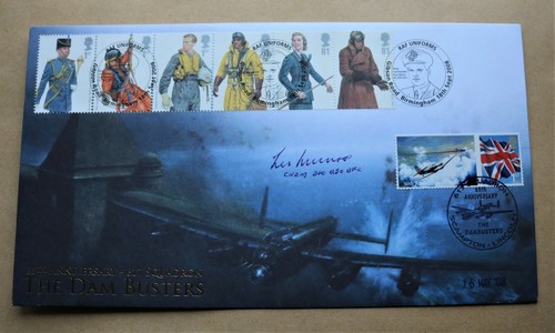 The dam busters - busters, 65th