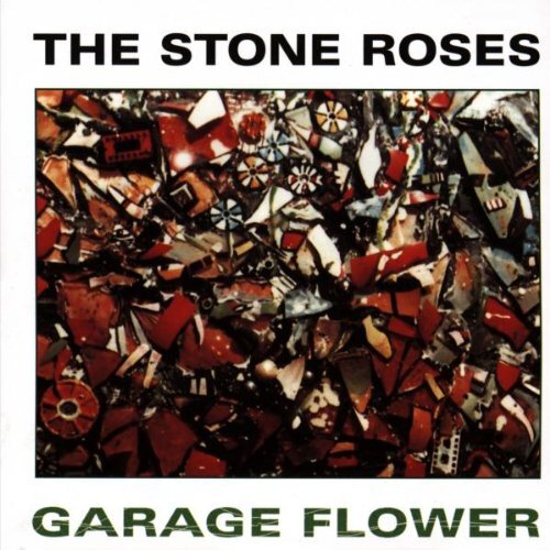 Stone roses garage flower cd - :,