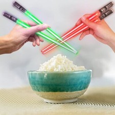 1 Pairs Chopsticks Light Up