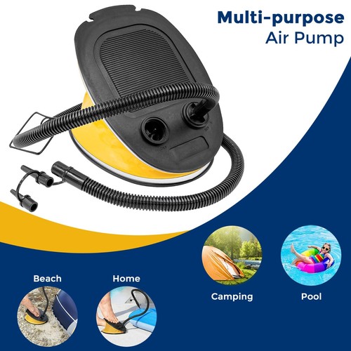 Large capacity footpump - large,