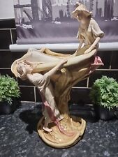 Royal Dux Art Nouveau Ceramic