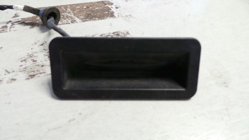 Ford focus boot release button - focus,