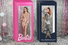 Doll Box Photo Booth, Pink