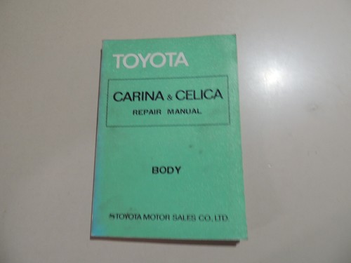 Toyota celica ra4 - celica, ta40
