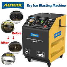 AUTOOL® Dry Ice Blasting