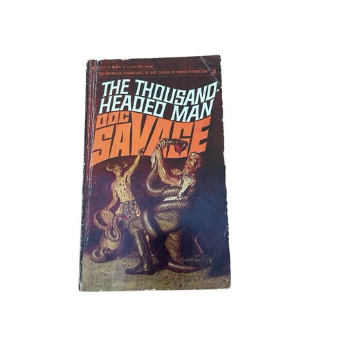 Doc savage the thousand - doc,