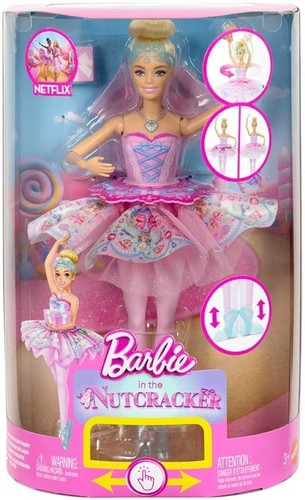 Barbie fantasy nutcracker - barbie,
