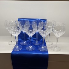 STUART  Crystal Wine Goblets