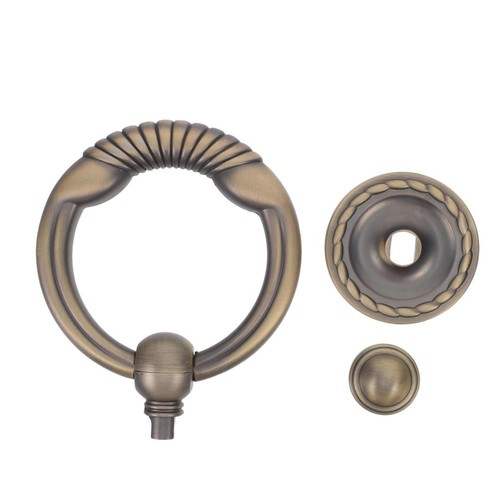 Ring knocker alloy - ring,