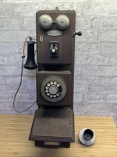 Western Electric Antique Wall