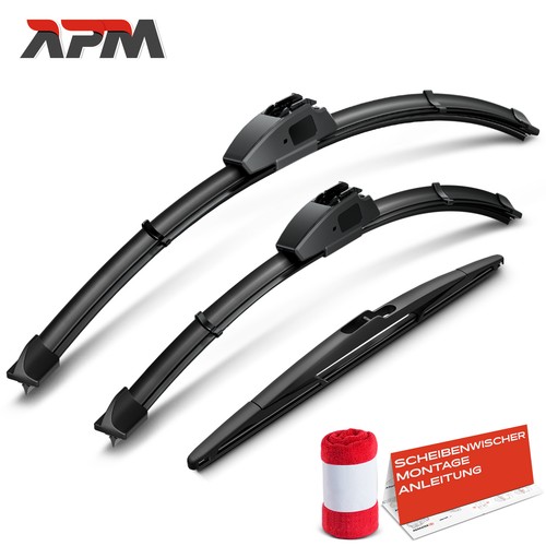 Front rear wiper blade - wiper,