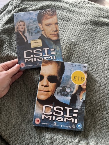 Csi miami season - season, 5