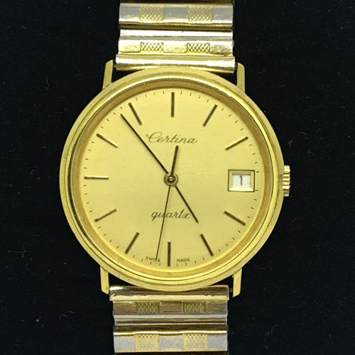 Vintage certina swiss made - vintage,