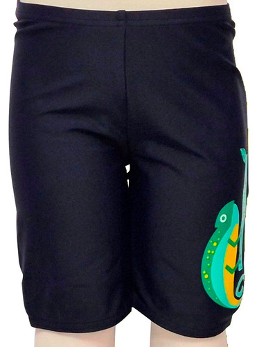 Speedo boys lizard print navy - boys,