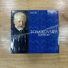 Tchaikovsky Edition