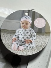 NWT baby aspen little peanut