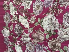 Loewe Silk Scarf Pink with