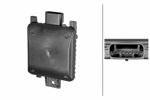 Right control unit - control, lane