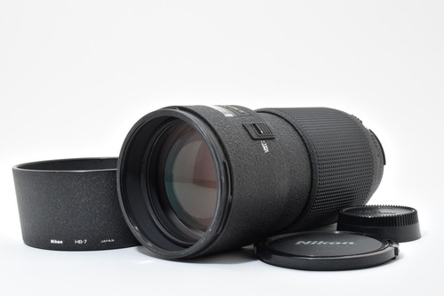 Nikon nikkor 80 200mm - ed, 80-200mm