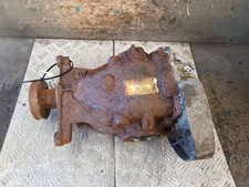 1999-2006 E53 BMW X5 REAR