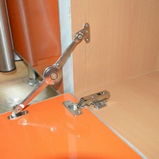 Soft Close Lid Stay Hinge -