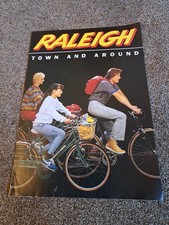 1982 RALEIGH BIKE CATALOGUE