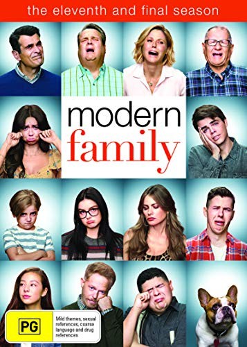 Modern family season - season, 11