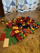 Duplo LEGO Bundle 5kg+ Many