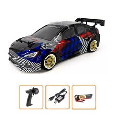 RC Rally or Drift car -  Subaru WRX 1/10  Ready To Run - Many Options